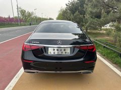 Mercedes-Benz S-Class 2026 S 400 L Business Edition - ფოტო 17