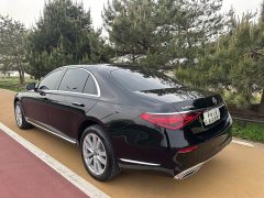 Mercedes-Benz S-Class 2026 S 400 L Business Edition - ფოტო 18