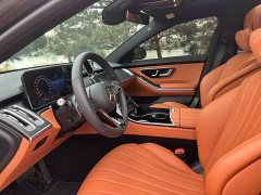Mercedes-Benz S-Class 2026 S 400 L Business Edition - ფოტო 6