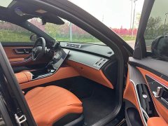 Mercedes-Benz S-Class 2026 S 400 L Business Edition - ფოტო 8