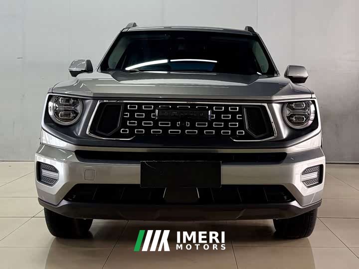 Haval Big Dog PLUS 2023 1.5T Two-Wheel Drive Trendy Wilderness Edition Plus - ავტომობილი ჩინეთიდან