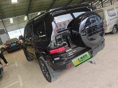 Tank 700 New Energy Hi4-T Extreme Edition - ფოტო 3