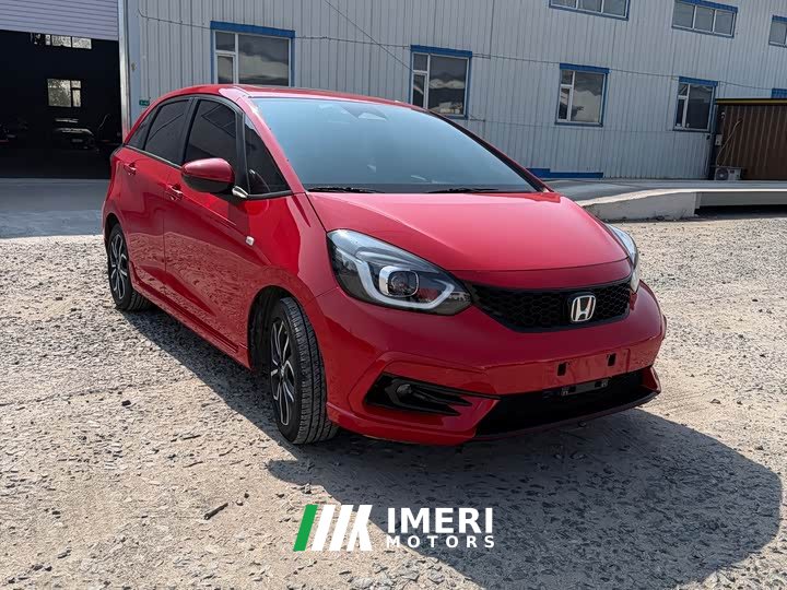 Honda LIFE 2021 1.5L CVT SPO-SS Dynamic Edition - ავტომობილი ჩინეთიდან