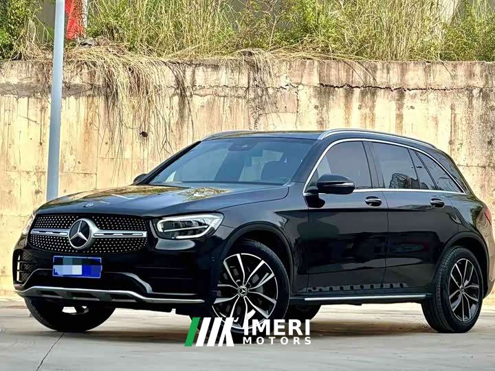 Mercedes-Benz GLC 300 L 4MATIC Dynamic