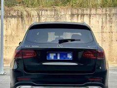 Mercedes-Benz GLC 300 L 4MATIC Dynamic - ფოტო 3
