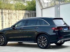 Mercedes-Benz GLC 300 L 4MATIC Dynamic - ფოტო 4