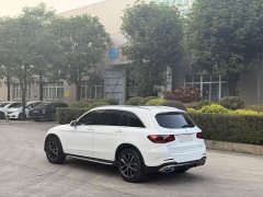 Mercedes-Benz GLC 300 L 4MATIC Dynamic - ფოტო 10