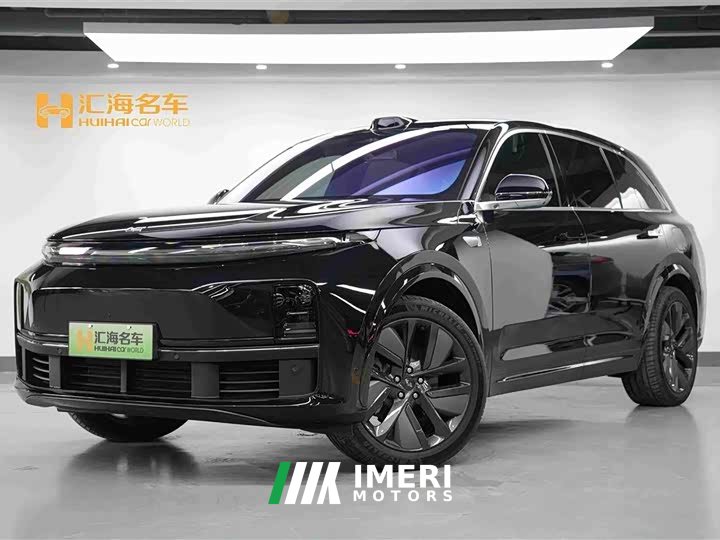 Li Auto L7 2024 Ultra - ავტომობილი ჩინეთიდან