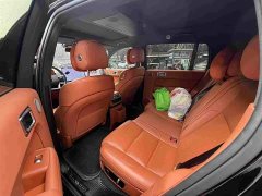 Li Auto L7 2024 Ultra - ფოტო 8