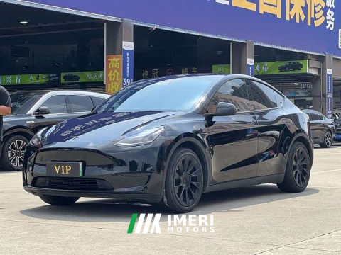 2022 Tesla Model Y Facelift Rear-Wheel Drive - ავტომობილი ჩინეთიდან