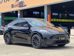 Tesla Model Y Facelift Rear-Wheel Drive - ფოტო 3