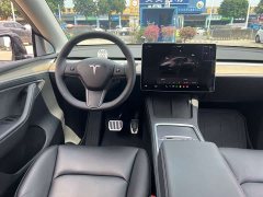Tesla Model Y Facelift Rear-Wheel Drive - ფოტო 7