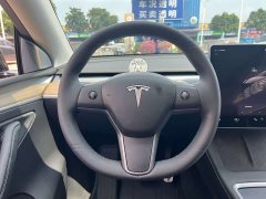 Tesla Model Y Facelift Rear-Wheel Drive - ფოტო 8