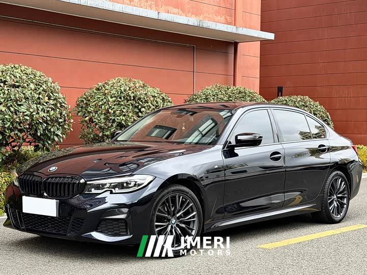 BMW 3 Series 325Li M Sport Package - ავტომობილი ჩინეთიდან