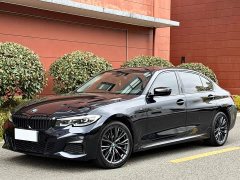 BMW 3 Series 325Li M Sport Package - ფოტო 1