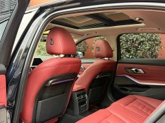 BMW 3 Series 325Li M Sport Package - ფოტო 10