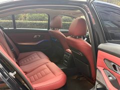 BMW 3 Series 325Li M Sport Package - ფოტო 11