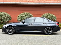 BMW 3 Series 325Li M Sport Package - ფოტო 12