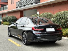 BMW 3 Series 325Li M Sport Package - ფოტო 13