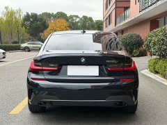 BMW 3 Series 325Li M Sport Package - ფოტო 14