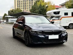BMW 3 Series 325Li M Sport Package - ფოტო 3