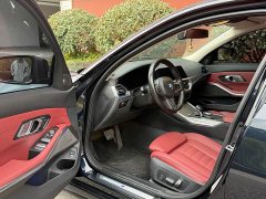 BMW 3 Series 325Li M Sport Package - ფოტო 4