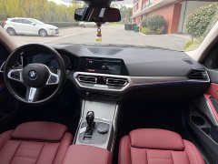 BMW 3 Series 325Li M Sport Package - ფოტო 5