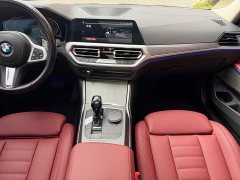 BMW 3 Series 325Li M Sport Package - ფოტო 6