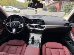 BMW 3 Series 325Li M Sport Package - ფოტო 8