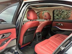 BMW 3 Series 325Li M Sport Package - ფოტო 9