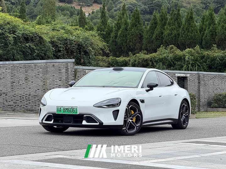 Xiaomi SU7 Rear-Wheel Drive Standard Edition - ავტომობილი ჩინეთიდან