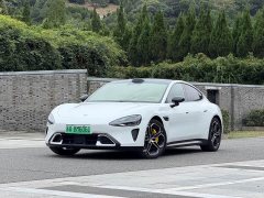 Xiaomi SU7 Rear-Wheel Drive Standard Edition - ფოტო 1
