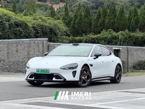 2026 Xiaomi SU7 Rear-Wheel Drive Standard Edition - ავტომობილი ჩინეთიდან
