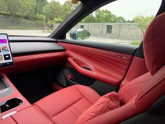 Xiaomi SU7 Rear-Wheel Drive Standard Edition - ფოტო 11