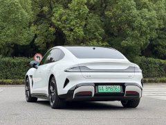 Xiaomi SU7 Rear-Wheel Drive Standard Edition - ფოტო 4