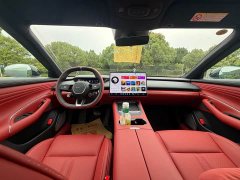 Xiaomi SU7 Rear-Wheel Drive Standard Edition - ფოტო 8