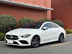 Mercedes-Benz CLA (Imported) CLA 200 4MATIC - ფოტო 1