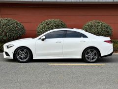 Mercedes-Benz CLA (Imported) CLA 200 4MATIC - ფოტო 13