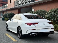 Mercedes-Benz CLA (Imported) CLA 200 4MATIC - ფოტო 14