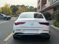 Mercedes-Benz CLA (Imported) CLA 200 4MATIC - ფოტო 15
