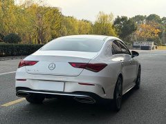 Mercedes-Benz CLA (Imported) CLA 200 4MATIC - ფოტო 16