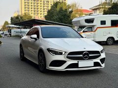 Mercedes-Benz CLA (Imported) CLA 200 4MATIC - ფოტო 3