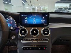Mercedes-Benz GLC Coupe 2020 GLC 300 4MATIC Coupe SUV - ფოტო 8