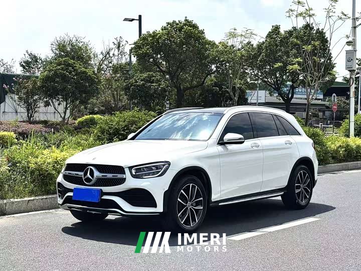 Mercedes-Benz GLC 300 L 4MATIC Dynamic - ავტომობილი ჩინეთიდან
