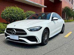 Mercedes-Benz C-Class C 260 L AMG Line - ფოტო 1