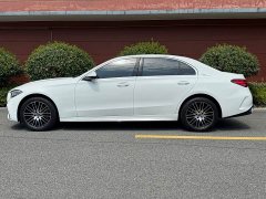 Mercedes-Benz C-Class C 260 L AMG Line - ფოტო 12