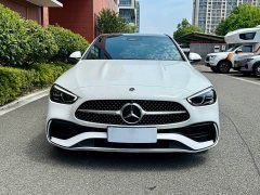 Mercedes-Benz C-Class C 260 L AMG Line - ფოტო 2