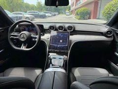Mercedes-Benz C-Class C 260 L AMG Line - ფოტო 5