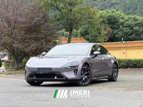 2024 Xiaomi SU7 Rear-Wheel Drive Long Range Smart Driving Edition - ავტომობილი ჩინეთიდან