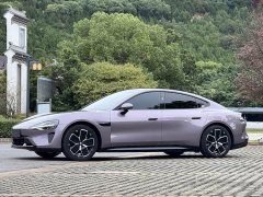 Xiaomi SU7 Rear-Wheel Drive Long Range Smart Driving Edition - ფოტო 3